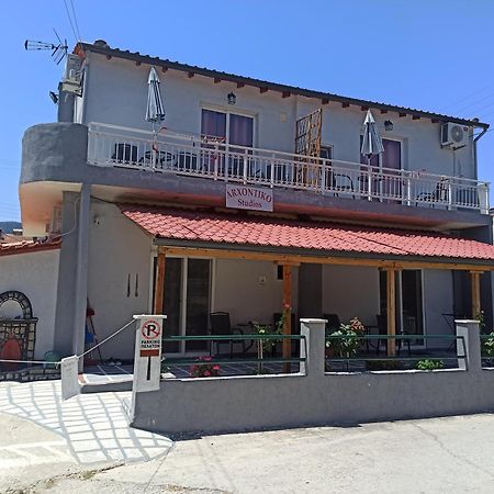לימנאס Arxontiko Studios מראה חיצוני תמונה