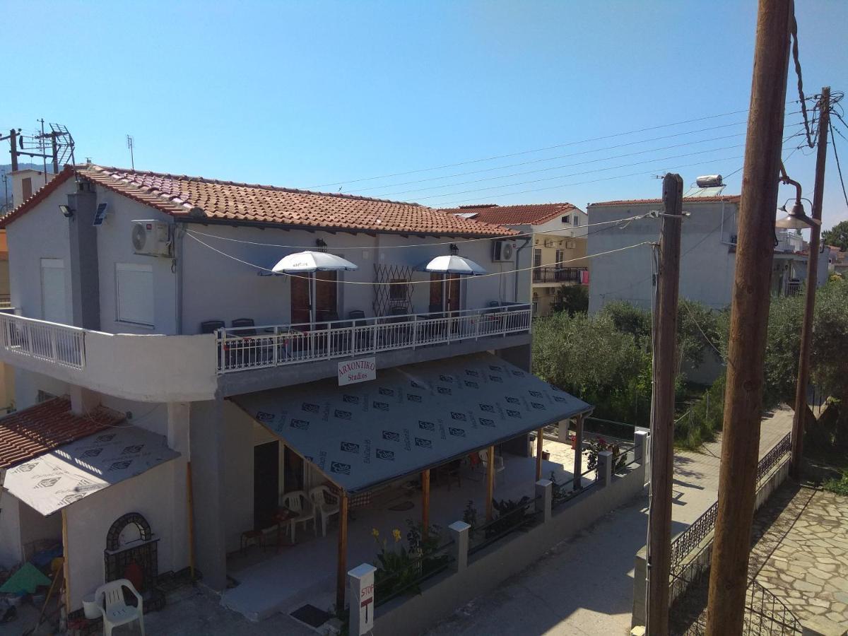 לימנאס Arxontiko Studios מראה חיצוני תמונה
