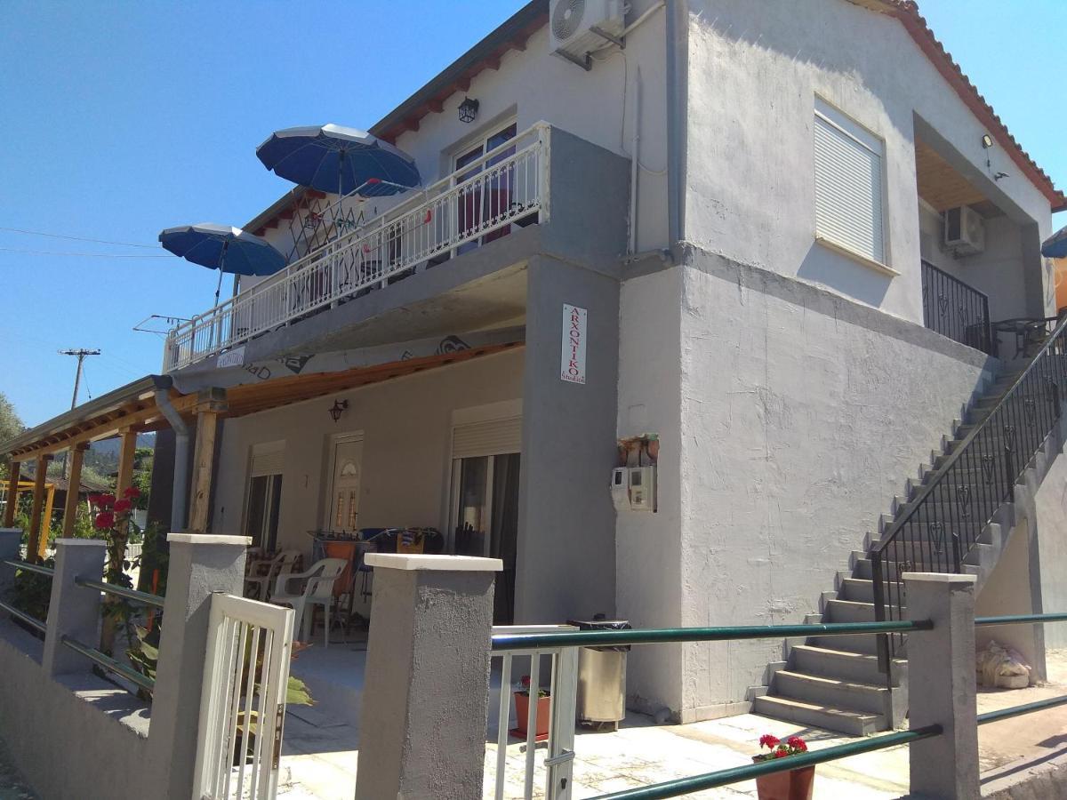 לימנאס Arxontiko Studios מראה חיצוני תמונה